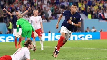 Jadwal Piala Dunia 2022 Hari Ini: Laga Besar Prancis vs Inggris