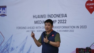 Huawei Dukung Indonesia Akselerasi Ekonomi Digital