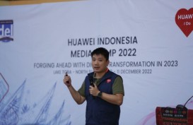 Huawei Dukung Indonesia Akselerasi Ekonomi Digital