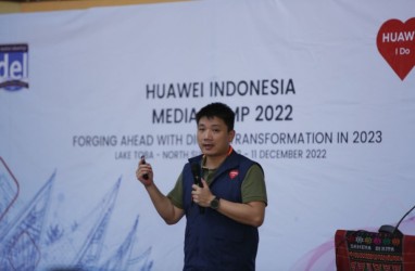 Huawei Dukung Indonesia Akselerasi Ekonomi Digital