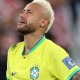 Deretan Foto Neymar Nangis saat Brasil Tersingkir dari Piala Dunia 2022