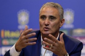 Tite Mundur dari Timnas Brasil: Siklus Saya Sudah…