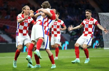 Raja Adu Penalti, Ini Daftar Rekor Kroasia dan Livakovic di Piala Dunia