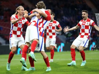 Raja Adu Penalti, Ini Daftar Rekor Kroasia dan Livakovic di Piala Dunia