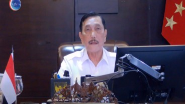 Luhut Puji Huawei Buka Jalan Transformasi Digital Indonesia