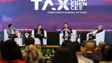 Ditjen Pajak Gelar International Tax Conference