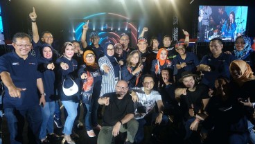 Rayakan HUT Ke-45, Pupuk Kaltim Usung Semangat Kebersamaan