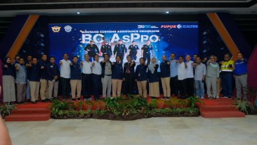 Dukung Optimalisasi Penerimaan Negara, Pupuk Kaltim Perkuat Sinergi dengan KPPBC Bontang