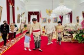 Beda Respons Jokowi dan Ibu Iriana saat Kaesang Pangarep Sah Jadi Suami Orang, Bikin Trenyuh!