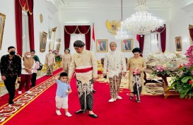 Beda Respons Jokowi dan Ibu Iriana saat Kaesang Pangarep Sah Jadi Suami Orang, Bikin Trenyuh!