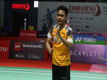 Jadwal Final BWF World Tour Finals 2022: Ginting vs Axelsen, The Daddies vs China