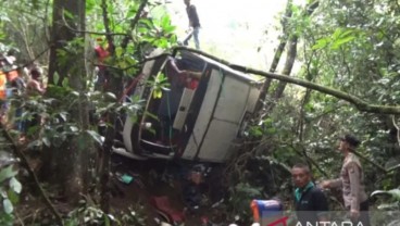 Kecelakaan Bus Wisata di Magetan, Ini Langkah Jasa Raharja