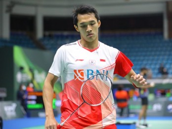 Final BWF World Tour Finals 2022: Jojo Doakan yang Terbaik untuk Ginting