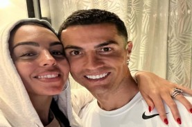 Ronaldo Kalah, sang Kekasih Tulis Pesan Kritik untuk…
