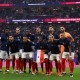 Hasil Inggris vs Prancis: Gol Tchouameni Bawa Les Bleus Unggul (Menit 30)