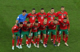 4 Pencapaian Luar Biasa Timnas Maroko, Kini Dijuluki 'Pembunuh Raksasa'