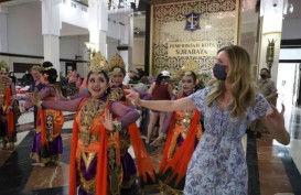 Surabaya Tawarkan Destinasi Baru bagi Pelancong Kapal Pesiar