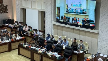 Indef: RUU PPSK Bukan Jawaban yang Tepat Hadapi Krisis Tahun Depan