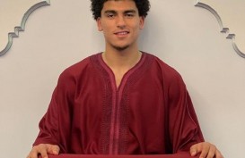 Profil Zakaria Aboukhlal, Muslim Taat Andalan Maroko yang Sempat Membela Timnas Belanda