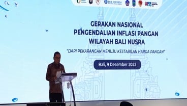 Perusahaan Daerah di Bali Serap Hasil Panen Petani