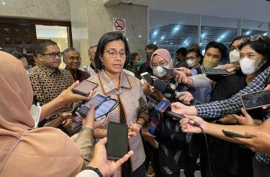 Disebut Setan dan Iblis, Anak Buah Sri Mulyani Angkat Bicara