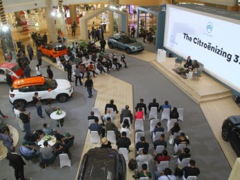Di Bawah Indomobil (IMAS), Citroen Bakal Rakit Produknya di Indonesia