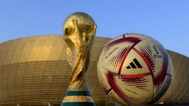 Ini Dia Al Hilm, Bola Canggih yang Dipakai di Semifinal dan Final Piala Dunia 2022