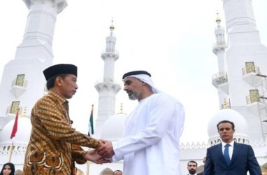 MBZ Batal Hadiri Resepsi Pernikahan Kaesang, Diwakili Sheikh Khalid