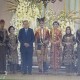 Momen SBY dan Megawati Hadir di Resepsi Pernikahan Kaesang-Erina