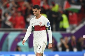 Curhat Cristiano Ronaldo: Mimpi Portugal Juara Piala…