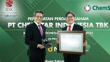 CHEM Bidik Penjualan Naik Dua Kali Lipat, Ini Sebab Alasan Sahamnya Menguat?