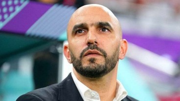 Prediksi Prancis vs Maroko: Regragui Pakai Taktik Atletico Madrid Lagi?