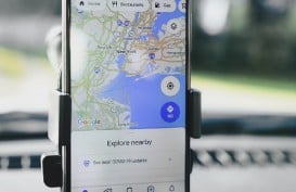 Cara Menggunakan Fitur Google Maps Cari Lokasi Stasiun Pengisian Daya Kendaraan Elektrik EV