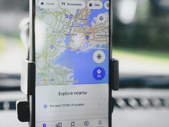 Cara Menggunakan Fitur Google Maps Cari Lokasi Stasiun Pengisian Daya Kendaraan Elektrik EV