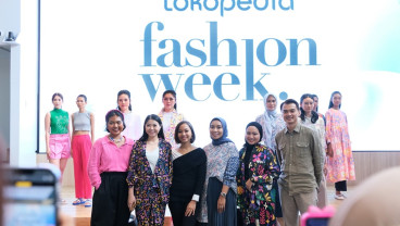 Tokopedia Ungkap Transaksi Produk Fashion di Luar Jawa Makin Meningkat
