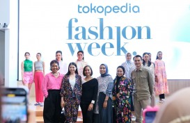 Tokopedia Ungkap Transaksi Produk Fashion di Luar Jawa Makin Meningkat