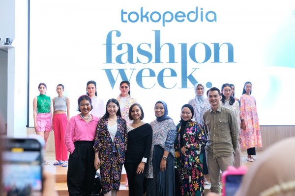 Tokopedia Fashion Week/Arlina Laras