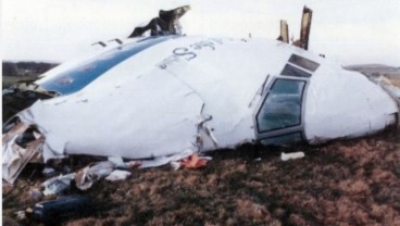 Pesawat Pan Am 103 Dibom, Pelaku Warga Libya Ditahan di AS