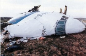Pesawat Pan Am 103 Dibom, Pelaku Warga Libya Ditahan…