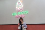 Inovasi Pengusaha Muda di Balik Gerai Yoghurt Self Service Pertama di Balikpapan
