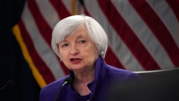 Janet Yellen: AS Bakal Terus Bantu Ukraina Selama Diperlukan
