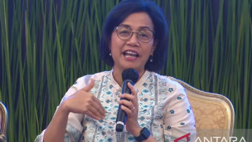 Sri Mulyani: Kenaikan Cukai Rokok Berdampak ke Inflasi dan Pertumbuhan Ekonomi 2023