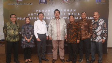 Mitra Investindo (MITI) Tuntaskan Rights Issue, Caplok 2 Perusahaan Pelayaran