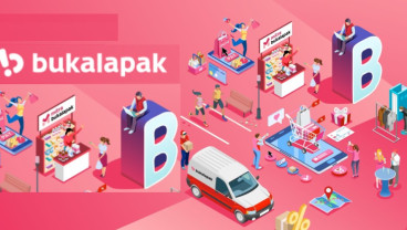 BlackRock Serok Saham BUKA Kala GOTO ARB Beruntun