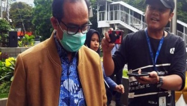 KPK Periksa Komisaris Wika Beton di Kasus Hakim Agung Gazalba Saleh