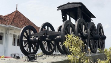 Menengok Pedati Gede, Landmark Baru Kota Cirebon