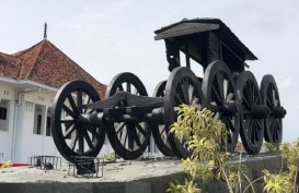Menengok Pedati Gede, Landmark Baru Kota Cirebon