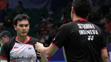 Hasil BWF World Tour Finals 2022: Indonesia Nirgelar, Begini Kata PBSI