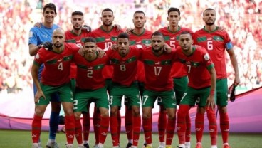 Rekam Jejak Semifinalis Piala Dunia 2022: Maroko Newbie, tapi Sukses Bikin Mbappe Ngeri