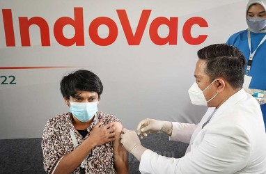 Sulsel Terima 47.330 Dosis Vaksin IndoVac